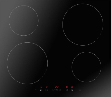 Amica KMI 754600 C Kochfeld Induktion 
