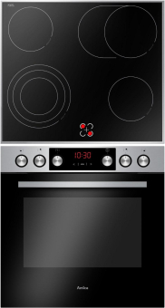 Amica EHCX 933110 E Ed EB-Herdset 