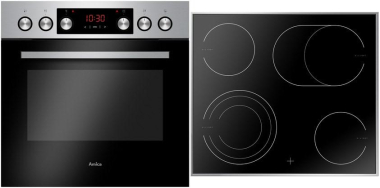 Amica EHCX 933110 E Ed EB-Herdset 