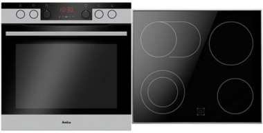 Amica EHCX 934600 E Ed EB-Herdset 