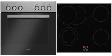 Amica EHC 933011 E Ed EB-Herdset 