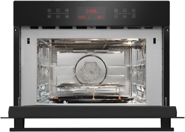 Amica EBC 841600S sw EB-Backofen kompakt 