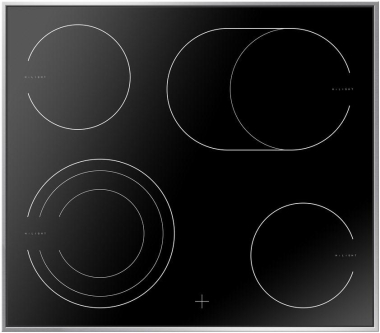 Amica EHCX 933110 E Ed EB-Herdset 