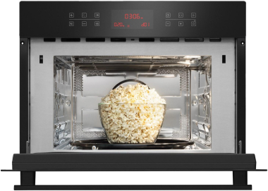 Amica EBC 841600S sw EB-Backofen kompakt 
