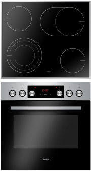 Amica EHCX 933110 E Ed EB-Herdset 