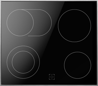 Amica EHCX 934600 E Ed EB-Herdset 