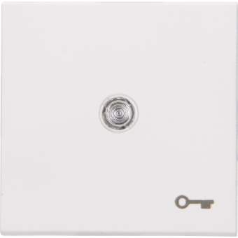 Kopp HK07-Flächenwippe m.Linse 490464003 