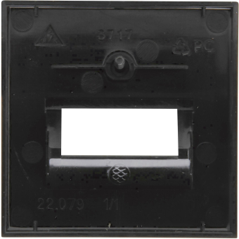 Kopp HK07-UAE Abdeckung Farbe: 371750005 