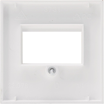 Kopp HK07-TAE Abdeckung Farbe: 373132007 