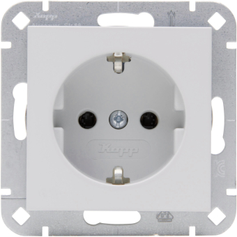 Kopp SCHUKO-Steckdose HK07     949334008 