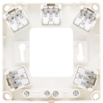 Kopp Herdanschlussdose         995929005 