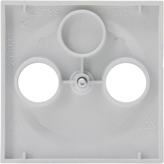 Kopp HK07-Antennen-Abdeckung   490934007 