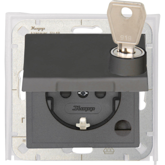 Kopp HK07 IP44 Schuko          954615006 