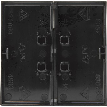 Kopp HK07-Flächendoppelwippe   490350009 