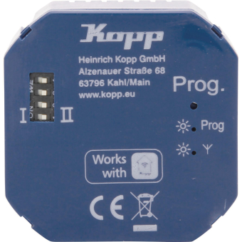 Kopp Blue-control Schaltaktor  864005012 