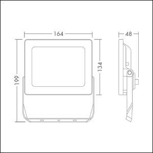 THORN Strahler LEONIE VarioFlex 96635663 