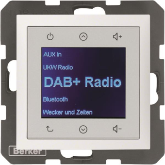 Berker Radio Touch UP           30849909 