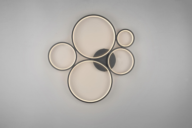 Trio LED-DL RONDO, 49W, 3000K, 622610532 