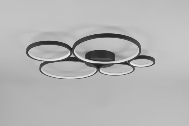 Trio LED-DL RONDO, 49W, 3000K, 622610532 