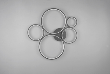 Trio LED-DL RONDO, 49W, 3000K, 622610532 