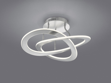 Trio LED-Deckenleuchte OAKLAND 621710107 