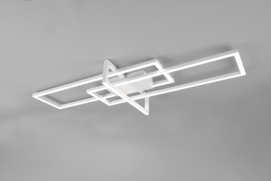 Trio LED-Deckenl. SALINAS, 34W 620310331 