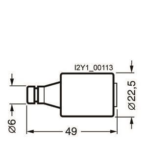 Siemens 5SB221 DIAZED-Sicherungseinsatz 