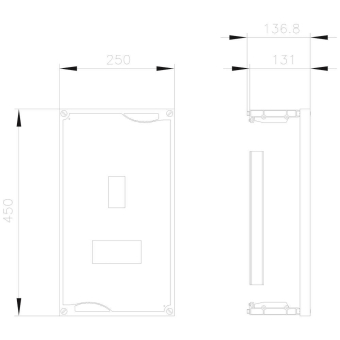 Siemens A400/630 EBS       8GK4721-3KK10 
