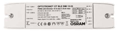 Osram OT BLE DIM Konstantspannung dimmer 