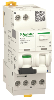 Schneider ACTI9 ICV40N 1P+N    A9TDE3616 