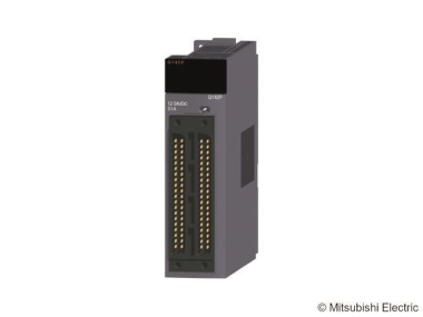 Mitsubishi Ausgangsmodul 12/24VDC  QY42P 
