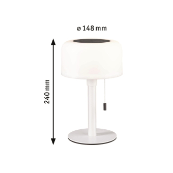 Paulmann Mobile Solarleuchte       94606 