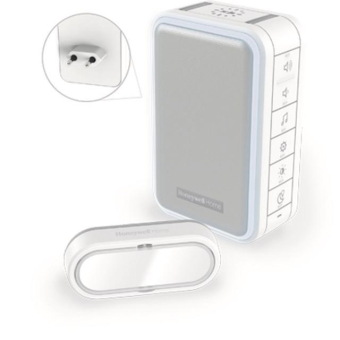 FRIED Funk-Gong-Steckdosen-Set DC315SP2L 