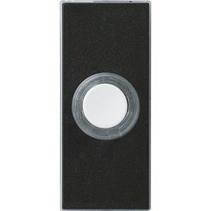 FRIED Taster schwarz Beleuchtet     D534 