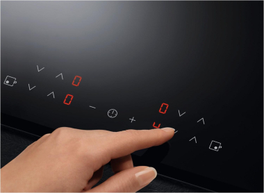 AEG NRN 64A06XB Kochfeld Ceran 