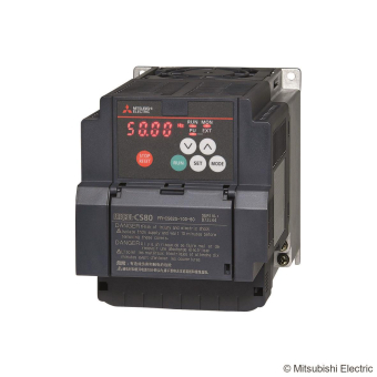 Mitsubishi Umrichter,    FR-CS82S-100-60 