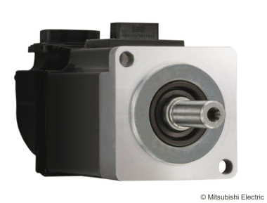 Mitsubishi Servomotor HG       HG-KNS43J 