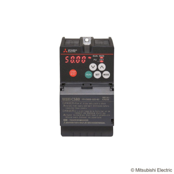 Mitsubishi Umrichter,    FR-CS82S-025-60 