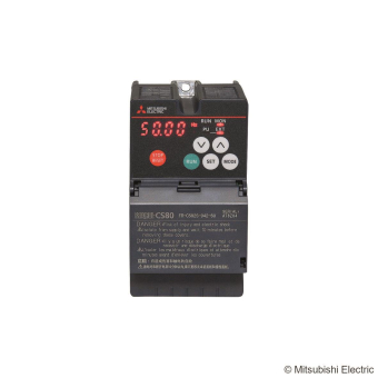 Mitsubishi Umrichter,    FR-CS82S-042-60 