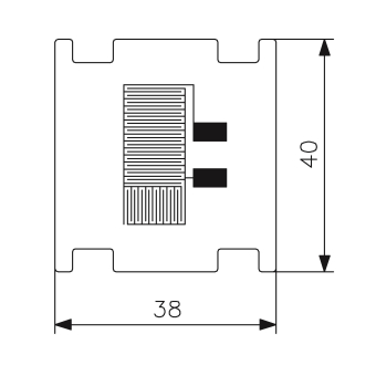 ALRE-IT Taupunktsensor             TPS 3 