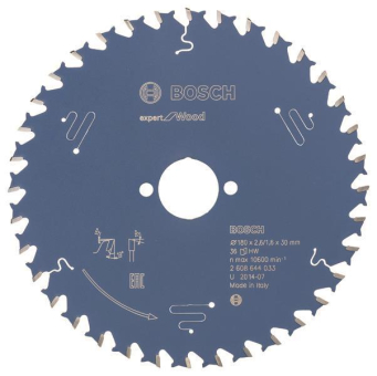Bosch Kreissägeblatt Expert   2608644033 