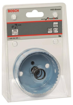 Bosch Lochsäge Special Sheet  2608584806 