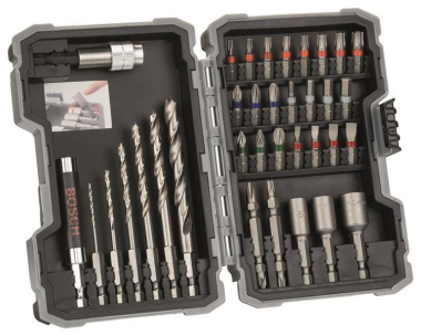 Bosch Bohrer-u.Schrauber-Set  2607017327 