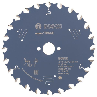 Bosch Kreissägeblatt Expert   2608644011 