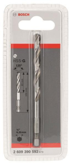 Bosch Zentrierbohrer HSS-G    2609390592 