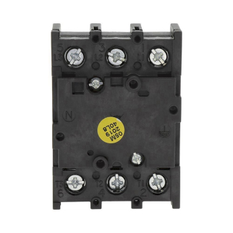 EATON P1-25/E EIN-AUS Schalter 3p 038724 