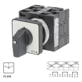 EATON T3-3-8451/E Umschalter      028641 