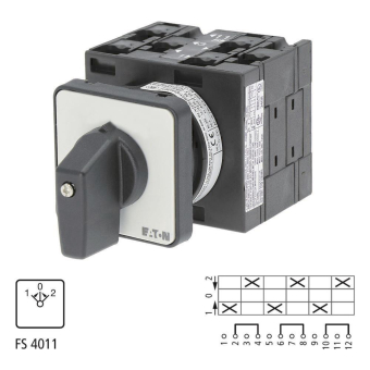 EATON T3-3-8216/E Umschalter      023870 