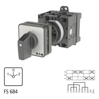 EATON T3-3-8401/Z Wendeschalter   035739 