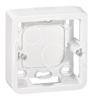 Legrand 080281 Aufputz Gehäuse T=40mm 